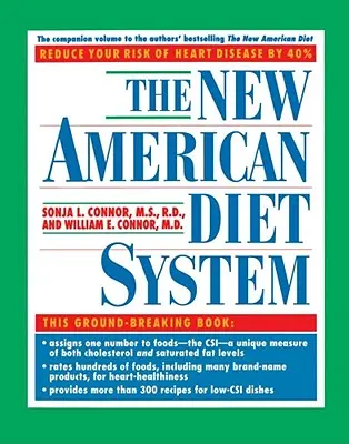 Das neue amerikanische Diät-System - The New American Diet System