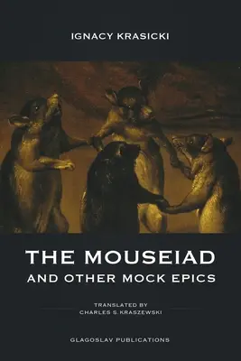 Die Mausiade und andere Mock-Epen - The Mouseiad and other Mock Epics