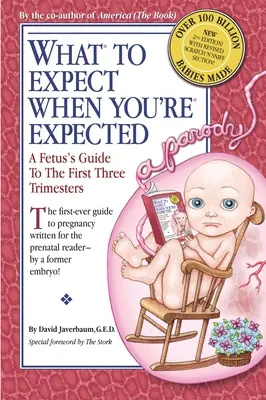 Was Sie erwartet, wenn Sie erwartet werden: Ein Leitfaden für Föten in den ersten drei Trimestern - What to Expect When You're Expected: A Fetus's Guide to the First Three Trimesters