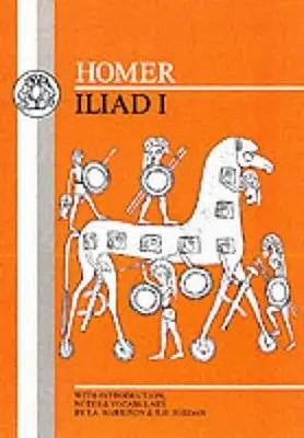 Homer: Ilias I - Homer: Iliad I