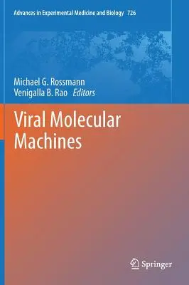 Virale molekulare Maschinen - Viral Molecular Machines