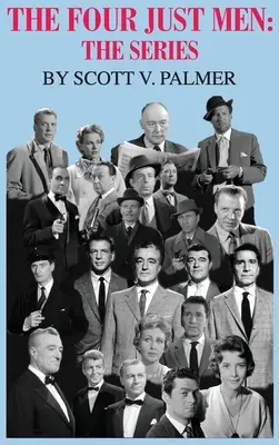 Die vier gerechten Männer: Die Serie - The Four Just Men: The Series