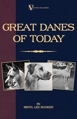 Deutsche Doggen von heute - Great Danes of Today