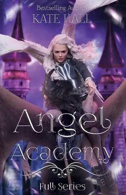 Engel-Akademie: Vollständige Serie - Angel Academy: Full Series