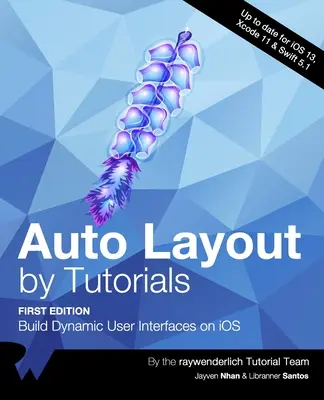 Auto-Layout durch Tutorials (Erste Ausgabe): Dynamische Benutzeroberflächen auf iOS erstellen - Auto Layout by Tutorials (First Edition): Build Dynamic User Interfaces on iOS
