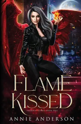 Von der Flamme geküsst: Eine Feind-zu-Liebhaber Shifter-Romanze - Flame Kissed: An Enemies-to-Lovers Shifter Romance