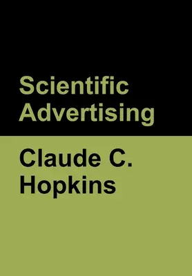 Wissenschaftliche Werbung - Scientific Advertising