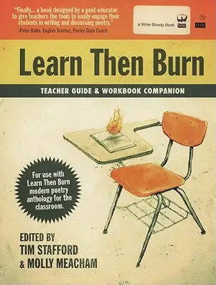 Learn Then Burn Teacher Guide und Arbeitsbuch - Learn Then Burn Teacher Guide and Workbook Companion