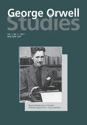 George Orwell Studien Bd.1 Nr.2 - George Orwell Studies Vol.1 No.2