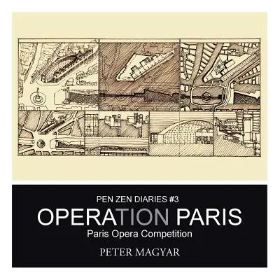 Operation Paris: Wettbewerb der Pariser Oper - Operation Paris: Paris Opera Competition