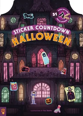 Sticker-Countdown: Halloween - Sticker Countdown: Halloween