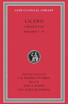 Philippika 7-14 - Philippics 7-14