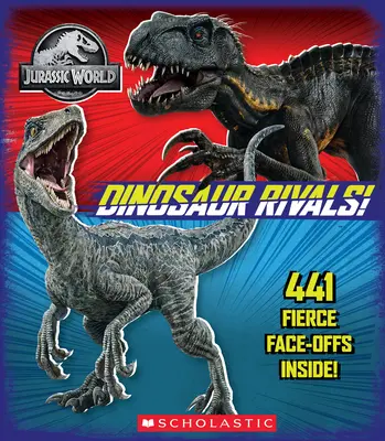 Jurassic World: Dinosaurier-Rivalen! - Jurassic World: Dinosaur Rivals!