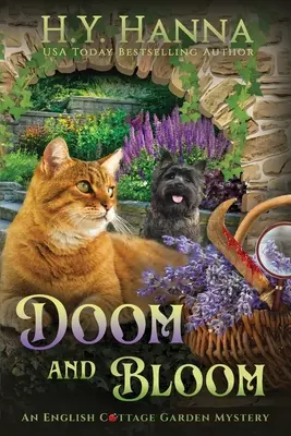 Untergang und Blüte (LARGE PRINT): Die englischen Cottage Garden Mysteries - Buch 3 - Doom and Bloom (LARGE PRINT): The English Cottage Garden Mysteries - Book 3