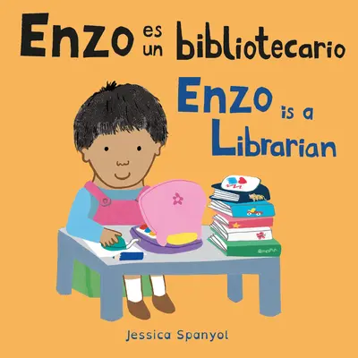 Enzo Es Un Bibliotecario/Enzo ist ein Bibliothekar - Enzo Es Un Bibliotecario/Enzo Is a Librarian