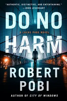 Tu nichts Böses: Ein Lucas-Page-Roman - Do No Harm: A Lucas Page Novel