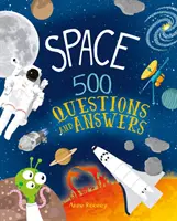 Weltraum: 500 Fragen und Antworten - Space: 500 Questions and Answers