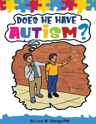 Hat er Autismus? - Does He Have Autism?