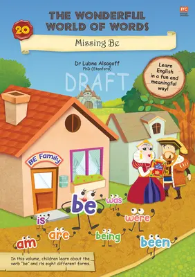 Die Be Verbs: Band 20 - The Be Verbs: Volume 20