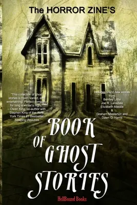 Das Buch der Geistergeschichten von The Horror Zine - The Horror Zine's Book of Ghost Stories