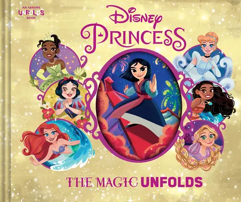 Disney Prinzessin: Der Zauber entfaltet sich - Disney Princess: The Magic Unfolds