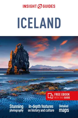 Insight Guides Island (Reiseführer mit kostenlosem Ebook) - Insight Guides Iceland (Travel Guide with Free Ebook)