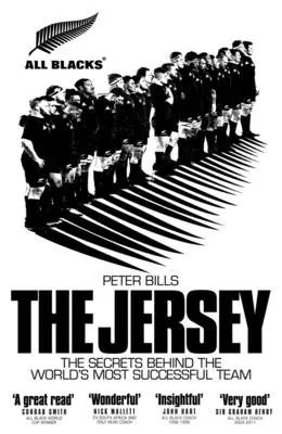 Das Trikot: Die All Blacks: Die Geheimnisse hinter der erfolgreichsten Mannschaft der Welt - The Jersey: The All Blacks: The Secrets Behind the World's Most Successful Team