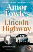 Lincoln Highway - Ein Nummer-eins-Bestseller der New York Times - Lincoln Highway - A New York Times Number One Bestseller