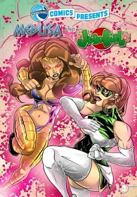 TidalWave Comics präsentiert #3: Judo Girl und Medusa - TidalWave Comics Presents #3: Judo Girl and Medusa