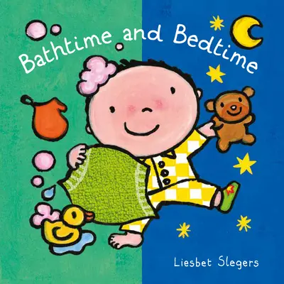 Badezeit und Schlafenszeit - Bathtime and Bedtime