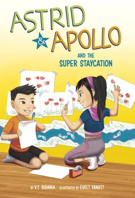 Astrid und Apollo und der Super-Urlaub - Astrid and Apollo and the Super Staycation