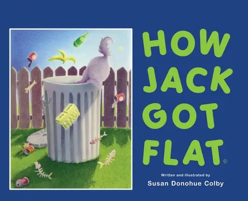 Wie Jack flach wurde - How Jack Got Flat
