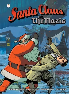 Der Weihnachtsmann gegen die Nazis - Santa Claus vs The Nazis