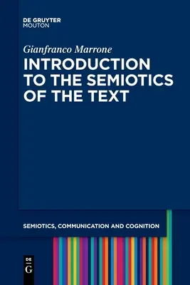 Einführung in die Semiotik des Textes - Introduction to the Semiotics of the Text