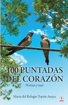 100 puntadas del corazn: Gedichte und Briefe - 100 puntadas del corazn: Poemas y ms