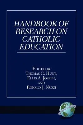 Handbuch der Forschung zum katholischen Bildungswesen (PB) - Handbook of Research on Catholic Education (PB)