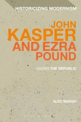John Kasper und Ezra Pound: Die Rettung der Republik - John Kasper and Ezra Pound: Saving the Republic