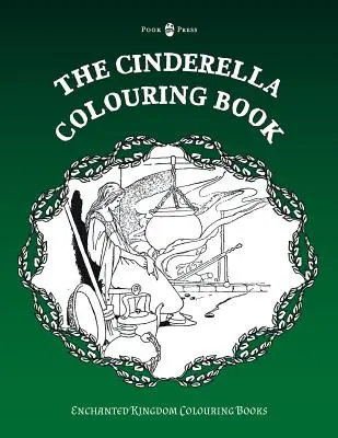 Das Aschenputtel-Malbuch - The Cinderella Colouring Book