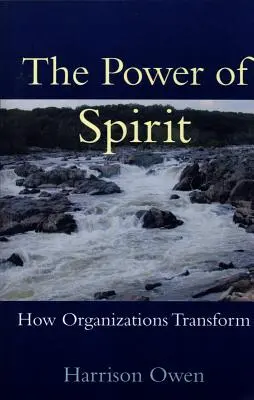 Die Macht des Geistes: Wie Organisationen sich verändern - The Power of Spirit: How Organizations Transform