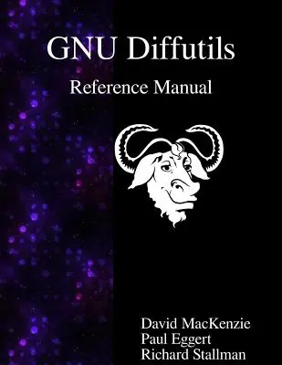 GNU Diffutils Referenzhandbuch - GNU Diffutils Reference Manual