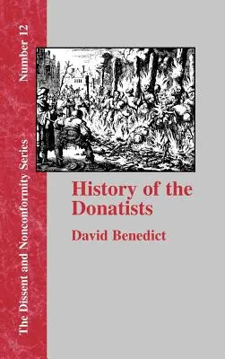 Die Geschichte der Donatisten - History of the Donatists