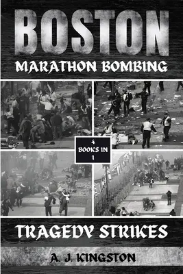 Boston-Marathon-Bombenanschlag: Die Tragödie schlägt zu - Boston Marathon Bombing: Tragedy Strikes