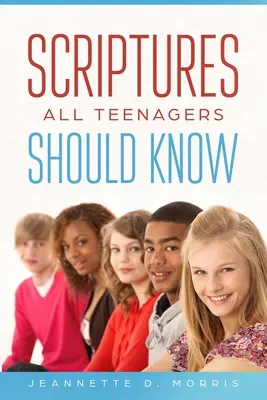 Bibelstellen, die alle Teenager kennen sollten - Scriptures All Teenagers Should Know