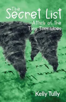 Angriff der winzigen Tornados: Die Geheimliste, Buch 1 - Attack of the Tiny Tornadoes: The Secret List, Book 1