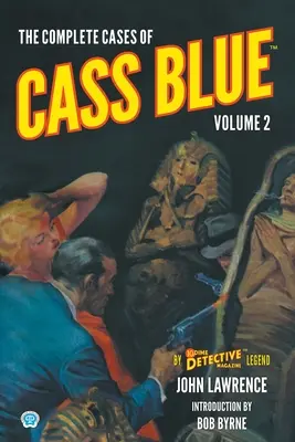 Die vollständigen Fälle von Cass Blue, Band 2 - The Complete Cases of Cass Blue, Volume 2