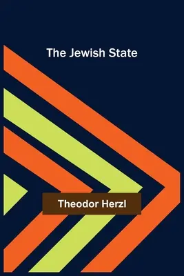 Der jüdische Staat - The Jewish State