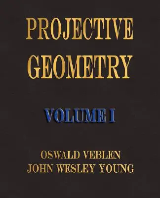 Projektive Geometrie - Band I - Projective Geometry - Volume I