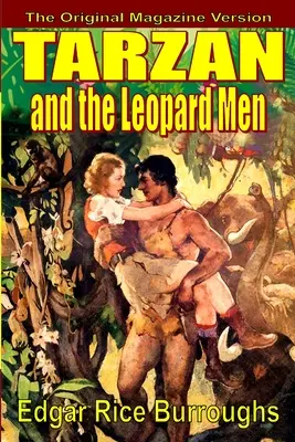 Tarzan und die Leopardenmenschen - Tarzan and the Leopard Men