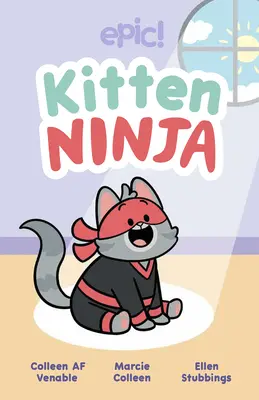 Kätzchen Ninja - Kitten Ninja