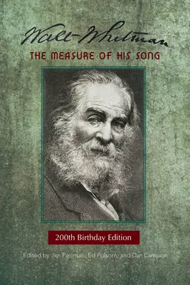 Walt Whitman: Das Maß seines Liedes - Walt Whitman: The Measure of His Song